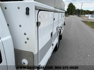 2008 Ford F-350 Superduty Versalift Utility Bucket Truck   - Photo 21 - North Chesterfield, VA 23237