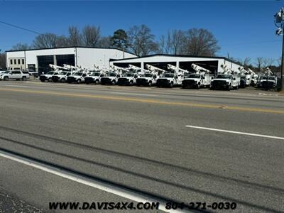 2008 Ford F-350 Superduty Versalift Utility Bucket Truck   - Photo 41 - North Chesterfield, VA 23237