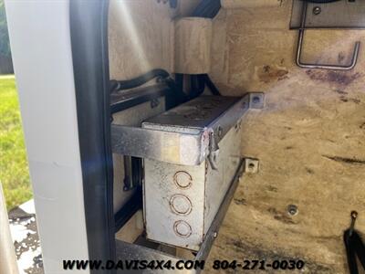2008 Ford F-350 Superduty Versalift Utility Bucket Truck   - Photo 28 - North Chesterfield, VA 23237