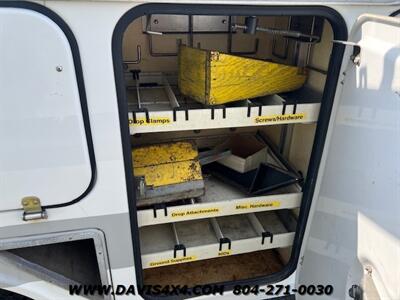 2008 Ford F-350 Superduty Versalift Utility Bucket Truck   - Photo 30 - North Chesterfield, VA 23237