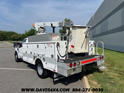 2008 Ford F-350 Superduty Versalift Utility Bucket Truck   - Photo 9 - North Chesterfield, VA 23237