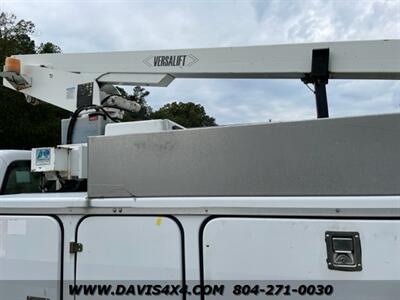 2008 Ford F-350 Superduty Versalift Utility Bucket Truck   - Photo 26 - North Chesterfield, VA 23237