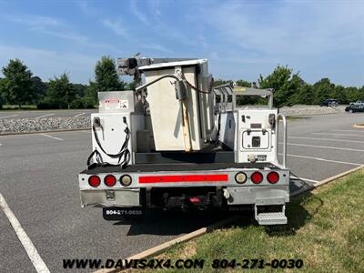 2008 Ford F-350 Superduty Versalift Utility Bucket Truck   - Photo 8 - North Chesterfield, VA 23237