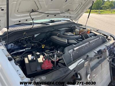 2008 Ford F-350 Superduty Versalift Utility Bucket Truck   - Photo 38 - North Chesterfield, VA 23237