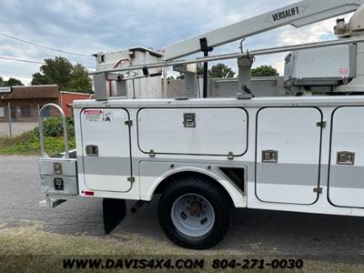 2008 Ford F-350 Superduty Versalift Utility Bucket Truck   - Photo 32 - North Chesterfield, VA 23237