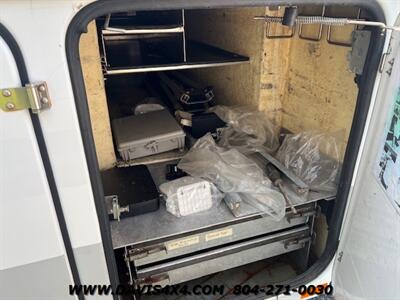 2008 Ford F-350 Superduty Versalift Utility Bucket Truck   - Photo 31 - North Chesterfield, VA 23237