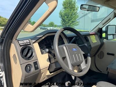 2008 Ford F-350 Superduty Versalift Utility Bucket Truck   - Photo 17 - North Chesterfield, VA 23237