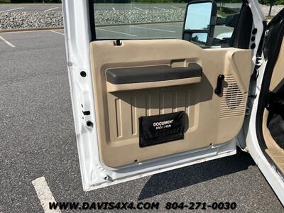 2008 Ford F-350 Superduty Versalift Utility Bucket Truck   - Photo 19 - North Chesterfield, VA 23237