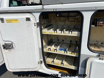 2008 Ford F-350 Superduty Versalift Utility Bucket Truck   - Photo 14 - North Chesterfield, VA 23237