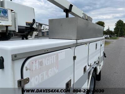 2008 Ford F-350 Superduty Versalift Utility Bucket Truck   - Photo 14 - North Chesterfield, VA 23237