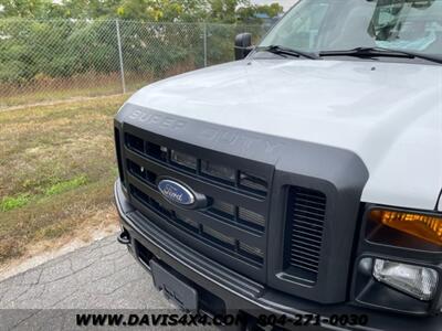 2008 Ford F-350 Superduty Versalift Utility Bucket Truck   - Photo 18 - North Chesterfield, VA 23237