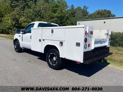 2006 Ford F-350 Super Duty   - Photo 6 - North Chesterfield, VA 23237