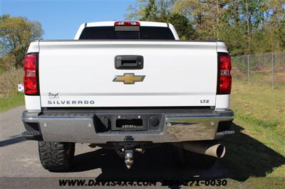 2015 Chevrolet Silverado 2500 HD LTZ Z71 6.6 Duramax Diesel Crew Cab (SOLD)   - Photo 4 - North Chesterfield, VA 23237