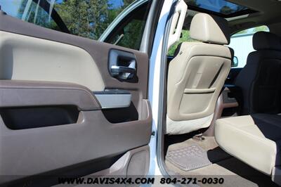 2015 Chevrolet Silverado 2500 HD LTZ Z71 6.6 Duramax Diesel Crew Cab (SOLD)   - Photo 33 - North Chesterfield, VA 23237