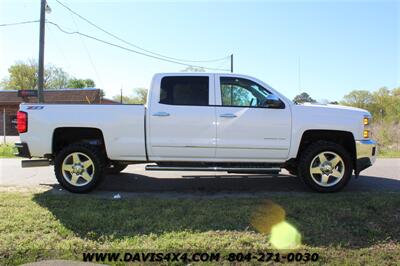 2015 Chevrolet Silverado 2500 HD LTZ Z71 6.6 Duramax Diesel Crew Cab (SOLD)   - Photo 14 - North Chesterfield, VA 23237