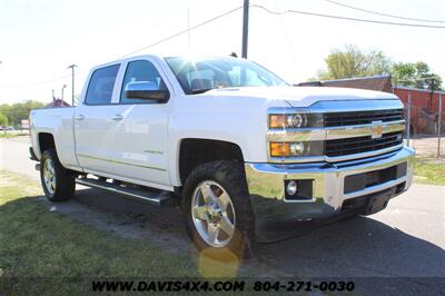 2015 Chevrolet Silverado 2500 HD LTZ Z71 6.6 Duramax Diesel Crew Cab (SOLD)   - Photo 15 - North Chesterfield, VA 23237