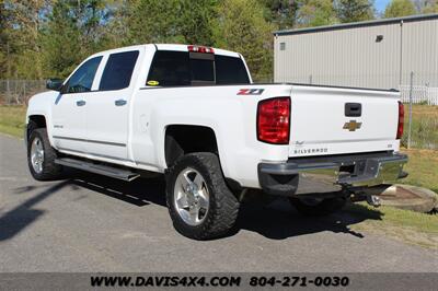 2015 Chevrolet Silverado 2500 HD LTZ Z71 6.6 Duramax Diesel Crew Cab (SOLD)   - Photo 3 - North Chesterfield, VA 23237