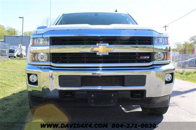 2015 Chevrolet Silverado 2500 HD LTZ Z71 6.6 Duramax Diesel Crew Cab (SOLD)   - Photo 12 - North Chesterfield, VA 23237