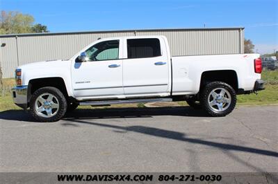 2015 Chevrolet Silverado 2500 HD LTZ Z71 6.6 Duramax Diesel Crew Cab (SOLD)   - Photo 2 - North Chesterfield, VA 23237