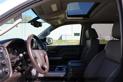 2015 Chevrolet Silverado 2500 HD LTZ Z71 6.6 Duramax Diesel Crew Cab (SOLD)   - Photo 7 - North Chesterfield, VA 23237