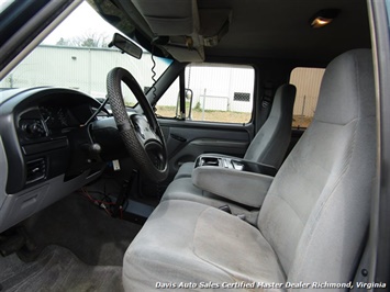 1996 Ford F-350 XLT OBS Loaded Dually Crew Cab Long Bed  SOLD - Photo 23 - North Chesterfield, VA 23237