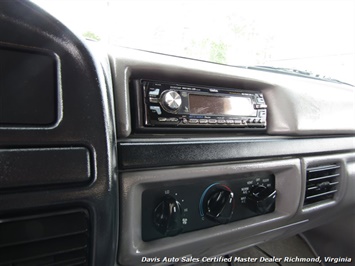 1996 Ford F-350 XLT OBS Loaded Dually Crew Cab Long Bed  SOLD - Photo 7 - North Chesterfield, VA 23237