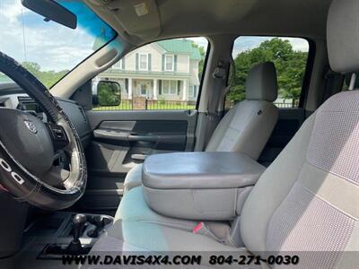 2007 Dodge Ram 2500 HD Crew Cab 5.9 Diesel Cummins   - Photo 8 - North Chesterfield, VA 23237