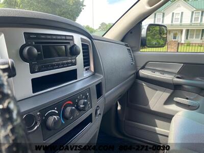 2007 Dodge Ram 2500 HD Crew Cab 5.9 Diesel Cummins   - Photo 14 - North Chesterfield, VA 23237