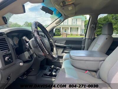 2007 Dodge Ram 2500 HD Crew Cab 5.9 Diesel Cummins   - Photo 7 - North Chesterfield, VA 23237