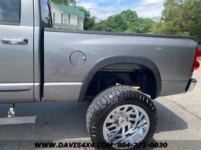 2007 Dodge Ram 2500 HD Crew Cab 5.9 Diesel Cummins   - Photo 21 - North Chesterfield, VA 23237