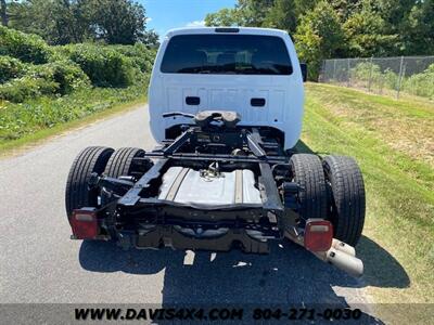 2015 Ford F-350 Superduty Crew Cab Diesel Hotshot Hauler Dually   - Photo 5 - North Chesterfield, VA 23237