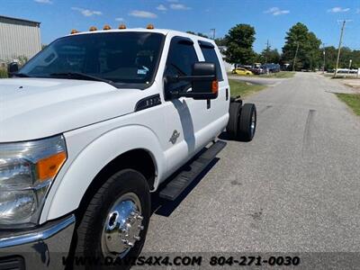 2015 Ford F-350 Superduty Crew Cab Diesel Hotshot Hauler Dually   - Photo 16 - North Chesterfield, VA 23237