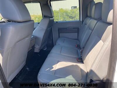 2015 Ford F-350 Superduty Crew Cab Diesel Hotshot Hauler Dually   - Photo 23 - North Chesterfield, VA 23237