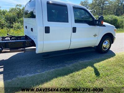 2015 Ford F-350 Superduty Crew Cab Diesel Hotshot Hauler Dually   - Photo 21 - North Chesterfield, VA 23237