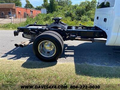 2015 Ford F-350 Superduty Crew Cab Diesel Hotshot Hauler Dually   - Photo 20 - North Chesterfield, VA 23237