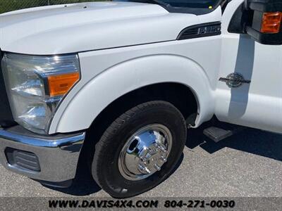 2015 Ford F-350 Superduty Crew Cab Diesel Hotshot Hauler Dually   - Photo 25 - North Chesterfield, VA 23237