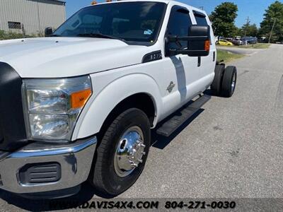 2015 Ford F-350 Superduty Crew Cab Diesel Hotshot Hauler Dually   - Photo 15 - North Chesterfield, VA 23237