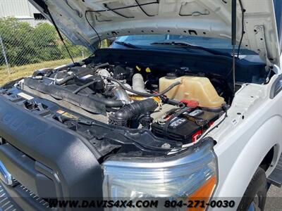 2015 Ford F-350 Superduty Crew Cab Diesel Hotshot Hauler Dually   - Photo 14 - North Chesterfield, VA 23237