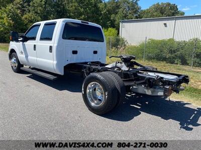 2015 Ford F-350 Superduty Crew Cab Diesel Hotshot Hauler Dually   - Photo 6 - North Chesterfield, VA 23237