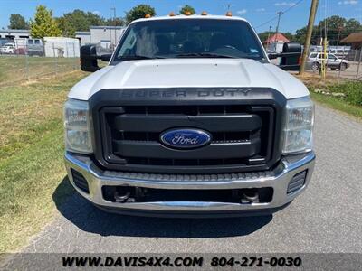 2015 Ford F-350 Superduty Crew Cab Diesel Hotshot Hauler Dually   - Photo 2 - North Chesterfield, VA 23237