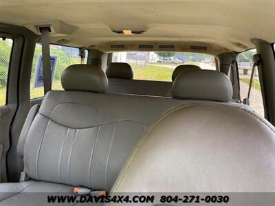 2002 GMC Safari SLE   - Photo 14 - North Chesterfield, VA 23237