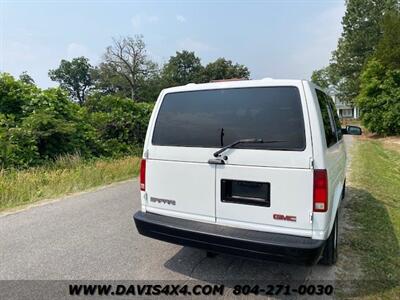 2002 GMC Safari SLE   - Photo 4 - North Chesterfield, VA 23237