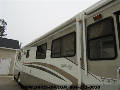 2000 Monaco Windsor 40 PBD Roadmaster Chassis Motorhome  330 / 950 HP Cummins Pusher - Photo 37 - North Chesterfield, VA 23237