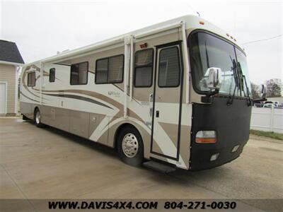 2000 Monaco Windsor 40 PBD Roadmaster Chassis Motorhome  330 / 950 HP Cummins Pusher - Photo 29 - North Chesterfield, VA 23237