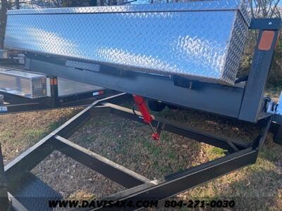 2023 Trax Tilt Trailer Mobile Rollback   - Photo 24 - North Chesterfield, VA 23237