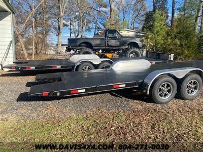 2023 Trax Tilt Trailer Mobile Rollback   - Photo 3 - North Chesterfield, VA 23237