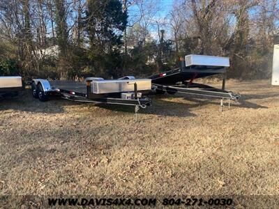 2023 Trax Tilt Trailer Mobile Rollback   - Photo 9 - North Chesterfield, VA 23237