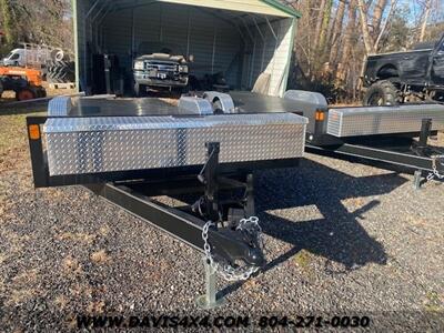 2023 Trax Tilt Trailer Mobile Rollback   - Photo 7 - North Chesterfield, VA 23237