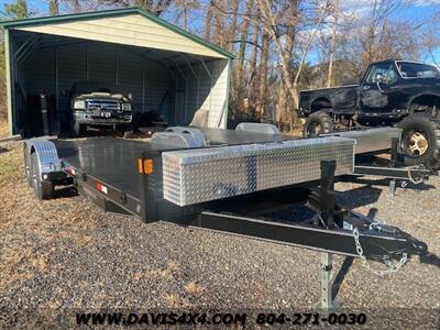 2023 Trax Tilt Trailer Mobile Rollback   - Photo 2 - North Chesterfield, VA 23237