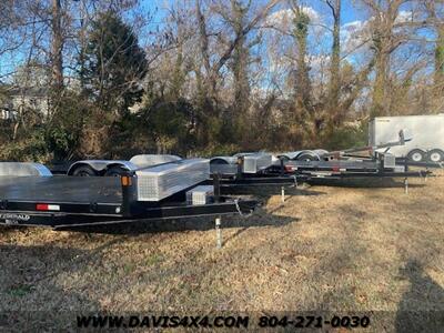 2023 Trax Tilt Trailer Mobile Rollback   - Photo 12 - North Chesterfield, VA 23237